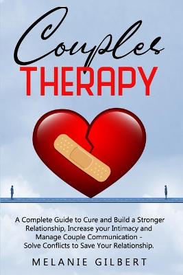 Book cover for Couples Therapy