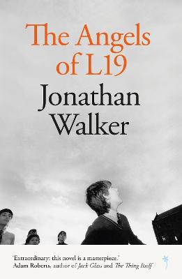 Book cover for The The Angels of L19