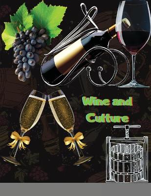 Book cover for Wine and Culture