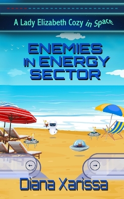 Cover of Enemies in Energy Sector