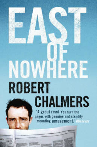 Cover of East of Nowhere