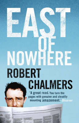 Book cover for East of Nowhere