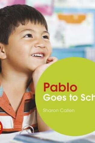 Cover of Pablo Goes to School