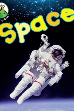 Cover of Leapfrog Learners: Space Explorers