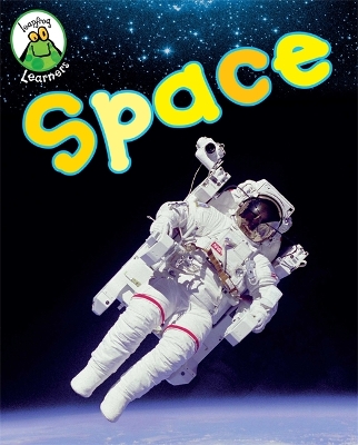 Book cover for Leapfrog Learners: Space Explorers