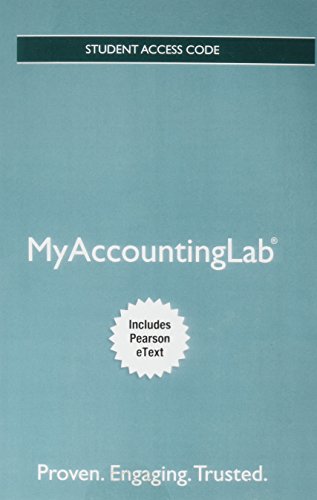 Book cover for Mylab Accounting with Pearson Etext -- Access Card -- For Pearson's Federal Taxation 2018 Comprehensive