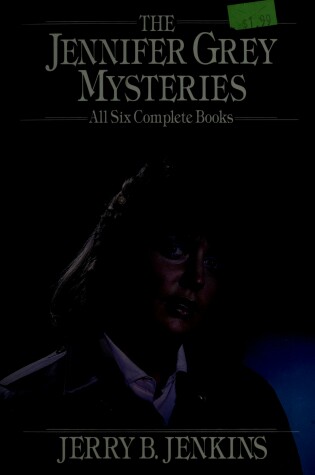 Cover of The Jennifer Grey Mysteries