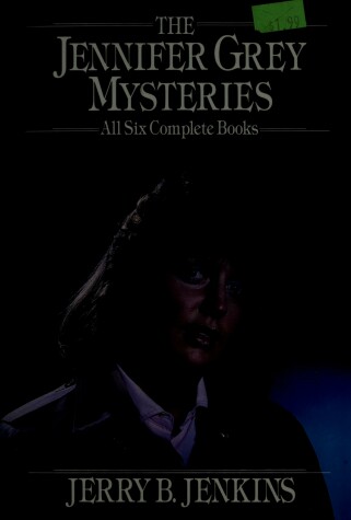 Book cover for The Jennifer Grey Mysteries