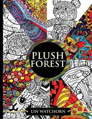 Book cover for Plush Forest