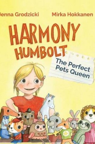 Cover of Harmony Humbolt