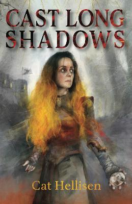Book cover for Cast Long Shadows