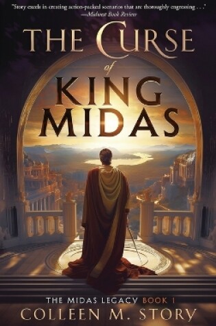 Cover of The Curse of King Midas