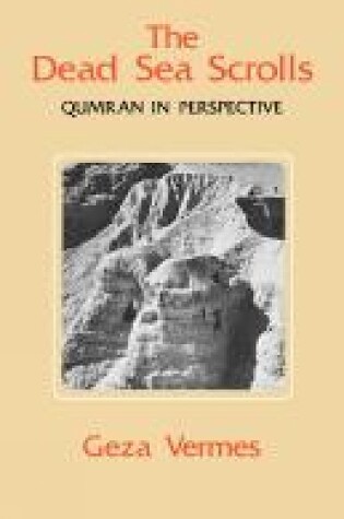 Cover of The Dead Sea Scrolls: Qumran in Perspective