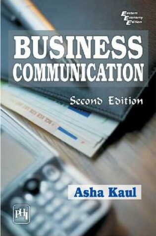 Cover of Business Communication