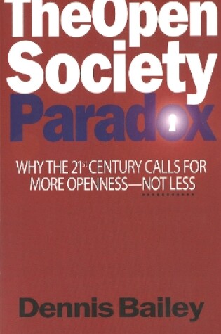 Cover of The Open Society Paradox