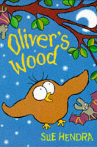 Cover of Oliver's Wood