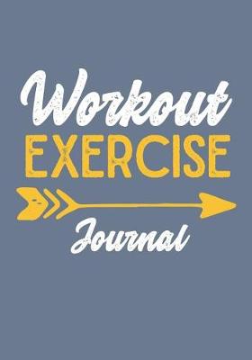 Book cover for Workout Exercise Journal