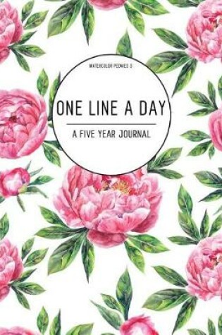 Cover of One Line a Day