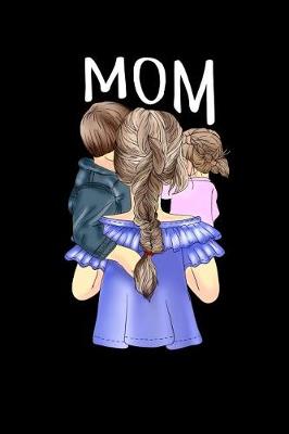 Book cover for Mom