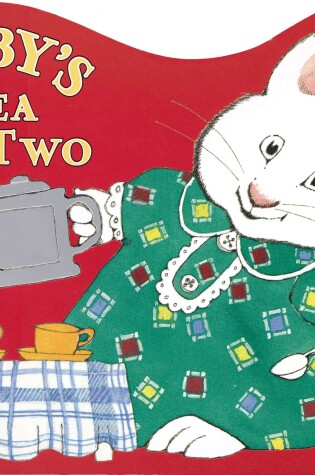 Cover of Ruby's Tea for Two