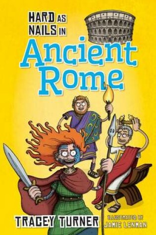 Cover of Hard as Nails in Ancient Rome