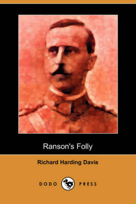 Book cover for Ranson's Folly (Dodo Press)