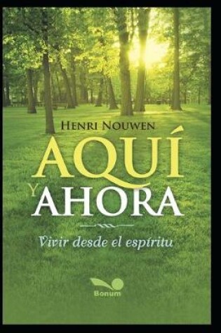Cover of Aqui Y Ahora