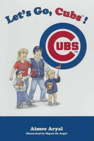 Cover of Let's Go, Cubs!