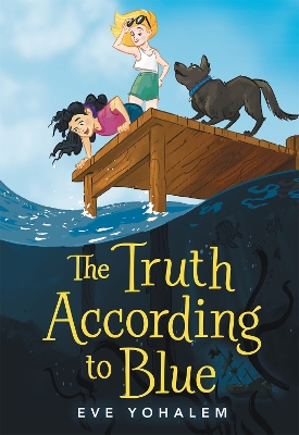 Book cover for The Truth According to Blue