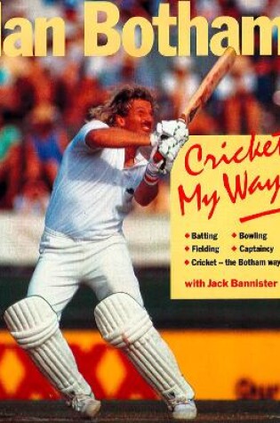 Cover of Cricket My Way