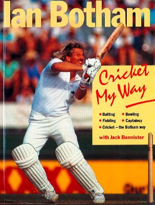 Book cover for Cricket My Way