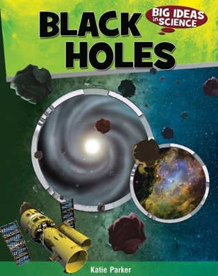 Book cover for Black Holes