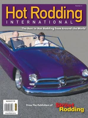 Cover of Hot Rodding International #6