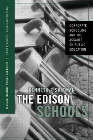 Cover of The Edison Schools