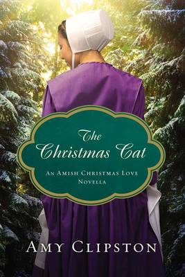 Book cover for The Christmas Cat