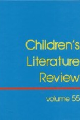 Cover of Children's Literature Review Vol 5