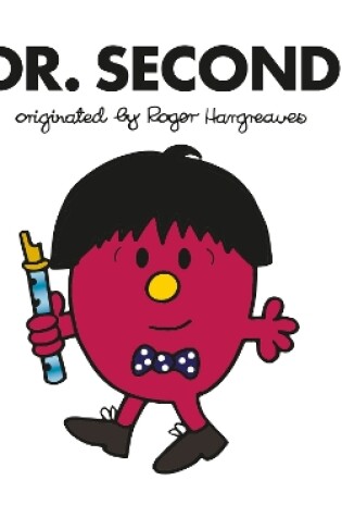 Cover of Doctor Who: Dr. Second (Roger Hargreaves)