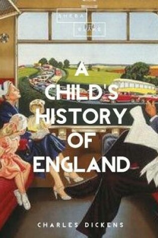 Cover of A Child's History of England