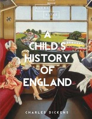 Book cover for A Child's History of England