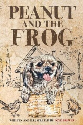 Cover of Peanut and the Frog
