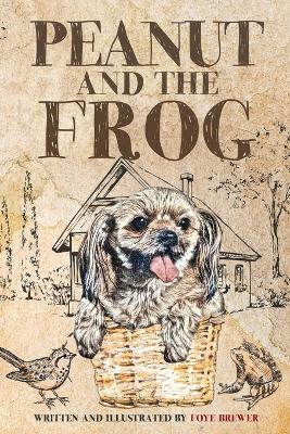 Book cover for Peanut and the Frog
