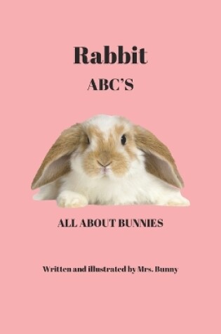 Cover of Rabbit ABC'S