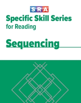 Book cover for Specific Skills Series, Sequencing, Picture Level