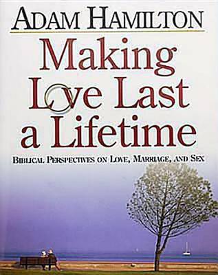 Book cover for Making Love Last a Lifetime - Planning Kit