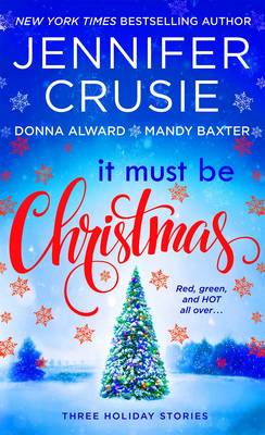 Book cover for It Must be Christmas