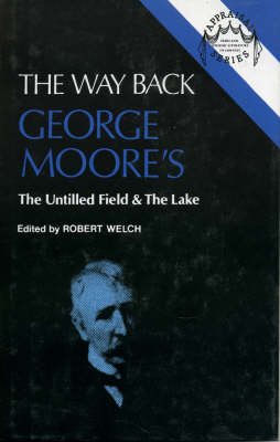 Book cover for The Way Back