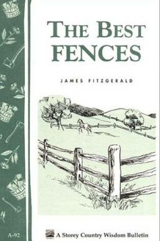 Cover of The Best Fences