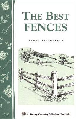 Cover of The Best Fences