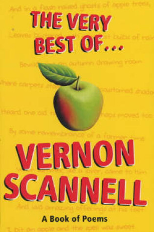 Cover of Very Best of Vernon Scannell