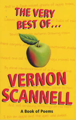 Book cover for Very Best of Vernon Scannell